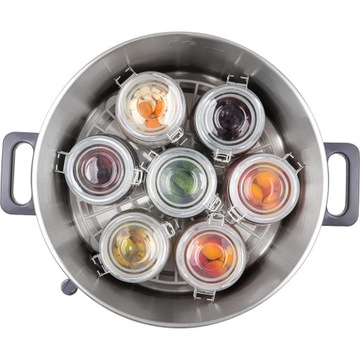 Кастрюля для пастеризации Sencor 1800W 30-100 °C 27л