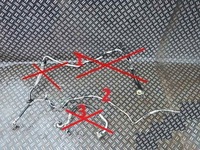 фото thumb №1, Vw golf v 2.0 tdi шланг кондиціонера трубка