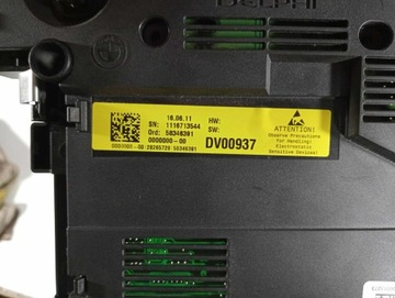 фото thumb №7, Лампа освітлення інтер'єру кабіни перед bmw f10 f11