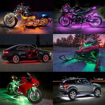 ЗАРЯДНОЕ УСТРОЙСТВО ДЛЯ ДВИГАТЕЛЯ СВЕТОДИОДНОЙ RGB ПОДСВЕТКИ