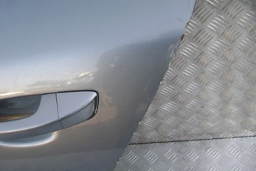 фото thumb №3, Skoda superb ii - дверь задние левая