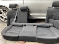 фото thumb №8, Skoda superb iii сидіння пасажира правий заднє сидіння задня