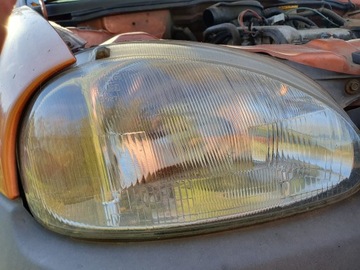 фото thumb №12, Важіль гальма ручного opel corsa b 96-01r 4 d 1.0 b 2000r код z495