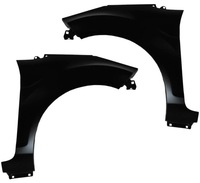 фото thumb №1, Крыло перед левый + правый ford fiesta mk7 08-