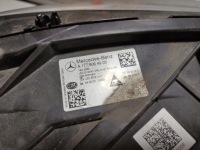 Mercedes w177 лампа левая передняя led в Украине, фото thumb