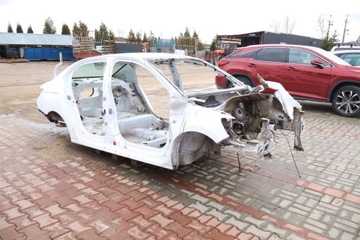 фото thumb №9, Крыша citroen c-elysee ii рестайлинг