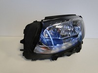 фото thumb №6, Mercedes glc 253 x253 лампа фара передняя передний левая левый обычная h7