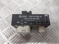 фото thumb №1, Блок керування модуль вентиляторів seat ibiza iii 1.4