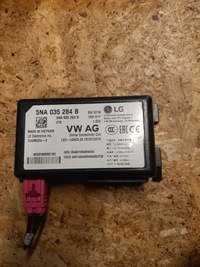 фото thumb №1, Блок керування online 5na035284b, 2ga, vw t-roc, 2017