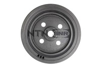 фото thumb №2, Колесо ременное вала коленчатого ford c-max focus c-max focus i focus ii