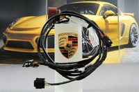 фото thumb №1, Porsche 911 991.1 turbo джгут elektryczna/zderzak