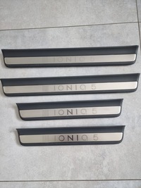 фото thumb №1, Hyundai ioniq 5 22r накладки поріг
