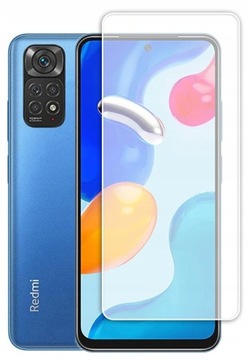 Чехол-кошелек ФОТОЧЕХОЛ МАГНИТ + СТЕКЛО для Xiaomi Redmi Note 11 / Note 11s