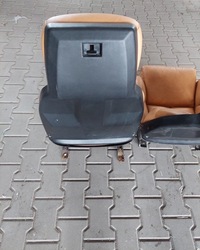 фото thumb №7, Сиденье левый правые сиденья комплект chevrolet corvette c4