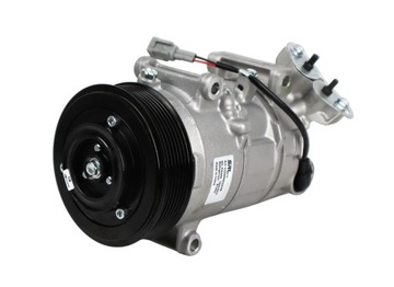 фото thumb №1, Компресор кондиціонера renault scenic iii 2008 - 2016