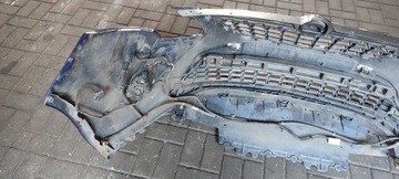 фото thumb №15, Бампер перед переднее pdc омыватель opel zafira c 1,6 z16xnt 20z