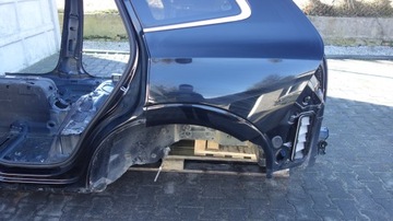 фото thumb №9, Volvo xc60 ii t8 кузов чверть крило дах зад 019