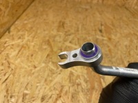 Купити Патрубок трубка шланг кондиціонера mercedes eqa eqb w243 h243 a2438306300, фото thumb