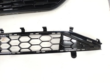 фото thumb №9, Решітка радіатор решітка бампера ford focus mk4 st-look 18-20