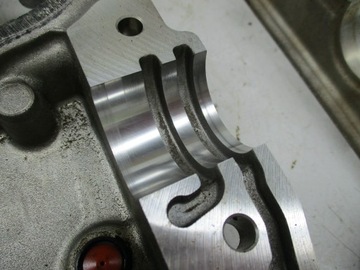 фото thumb №15, Citroen c4 b7 208 10-18 1.2 thp головка кришка клапанів 9808067110