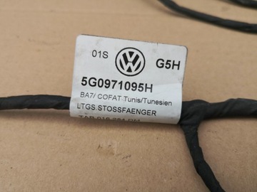 фото thumb №6, Vw golf vii 5g 5g0 джгут установка 6xpdc перед