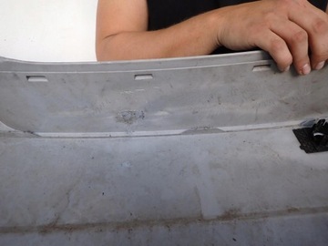 фото thumb №14, Skoda fabia iii 3 hb 14-18 бампер зад задний hak pdc