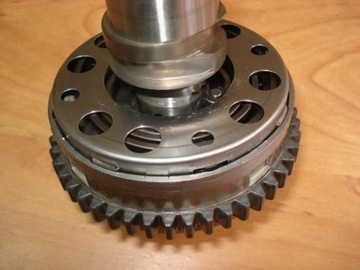 фото thumb №14, Vw audi seat skoda 1.8 2.0 tfsi tsi вал распределительный вал выпускной 06l109087d nr1