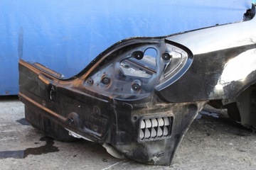 фото thumb №2, Четверть крыло зад правые mercedes slk w171 r171