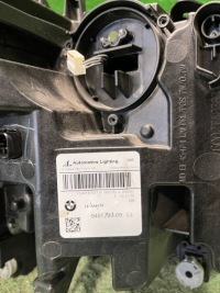 фото thumb №11, Bmw x5 g05 x6 g06 full led laser eu 9481789-09 фара лампа левая