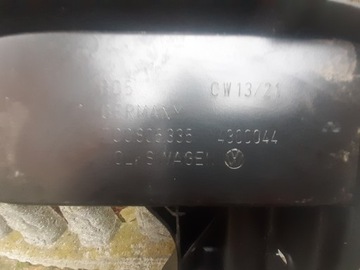 фото thumb №14, Vw crafter tge підсилювач комплектні 7c0805588 pas перед 2.0 tdi радіатор