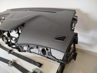 фото thumb №9, Панель приладів панель приладів консоль подушки безпеки ремені подушка безпеки hyundai i30 ii