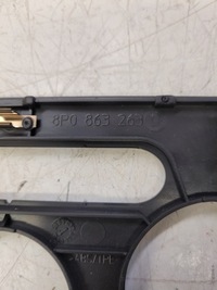 фото thumb №6, Рамка панель консолі audi a3 8p 8p0863263d