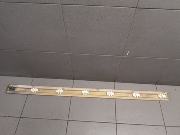 фото thumb №10, Планка дверь левый перед audi a8 d2 lz1t 4d0853951