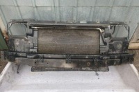 Радиатор воды vw transporter iv flatbed 70xd 701121207b 2.5l бензиновый с Разборки, фото thumb