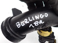 фото thumb №8, Шланг шланг труба повітропровід повітря partner iii berlingo iii 1.6 bhdi bh02 18r