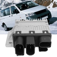 фото thumb №10, Модуль керуючий вентилятора радіатора 7h0919506d замінник блоку