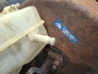 Усилитель тормоза mercedes w116 с Разборки, фото thumb