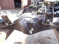 фото thumb №8, Міст задній з блокування 3.31 kpl. toyota tundra crew max 3.4 2022-