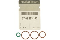 фото thumb №1, Ущільнювачі трубка турбіни 2.0 turbo renault laguna ii iii espace iv оригінальний номер