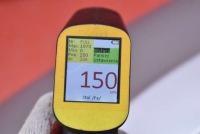 фото thumb №9, Крыло левый перед передний 6m hyundai santa fe 2 ii 06-10