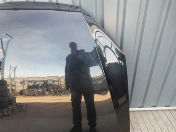 фото thumb №14, Капот з ryglem vw passat b7 2010-2014r. чорна lc9x оригінал