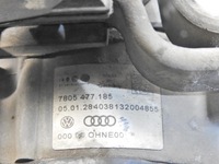 фото thumb №8, Трансмиссия рулевая рейка vw golf v plus 1.6 fsi 1k1423051bl 7805477185