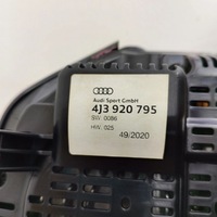 фото thumb №8, Audi e-tron gt 2022 лічильник / спідометр