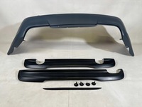 фото thumb №1, Бампер задний bmw e90 w стиль m-tech