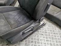 фото thumb №15, Volkswagen golf viii 2020 сиденья / заднее сиденье / комплект