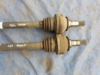 фото thumb №5, Приводной вал правый левый задняя задняя mercedes ml w164 gl x164 lift 350 cdi 3.0