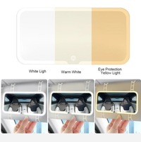 фото thumb №8, Зеркало do макияжа led автомобильные na защита солнцезащитная козырёк