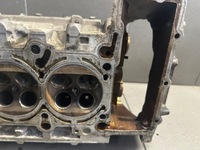 фото thumb №9, Головка правая голый audi a6 c6 2.4 bdw 06e103374a