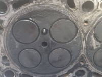 фото thumb №9, Головка двигателя комплектная opel fiat 1.9 cdti16v z19dth 46822135 bez трещин