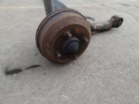 фото thumb №12, Ford ka i 2004 рестайлінг 1.3 b балка вісь підвіски зад задня